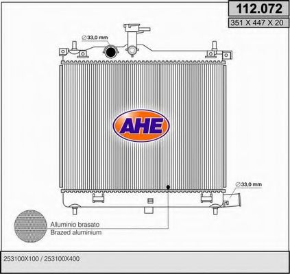 AHE 112.072 AHE 112.072