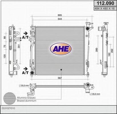 AHE 112.090