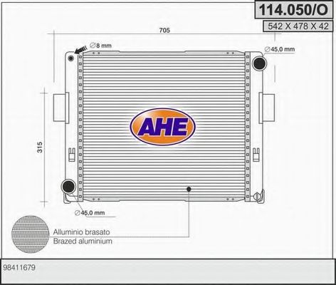 AHE 114.050/O