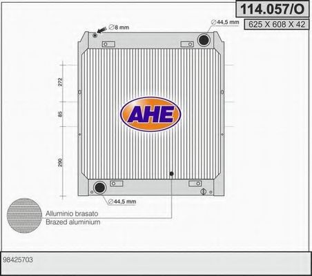 AHE 114.057/O