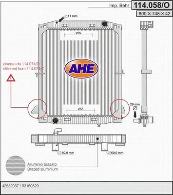 AHE 114.058/O