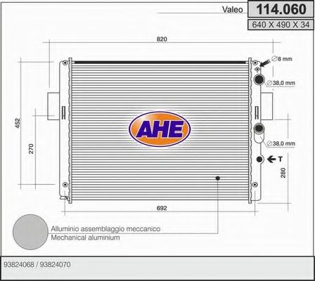 AHE 114.060