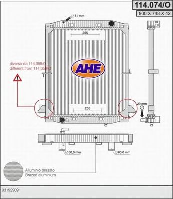 AHE 114.074/O