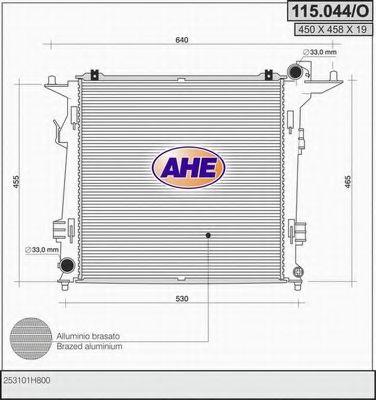 AHE 115.044/O