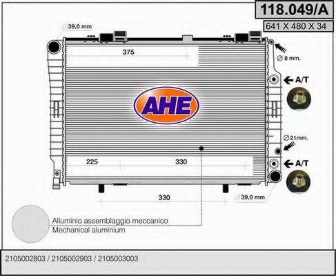 AHE 118.049/A