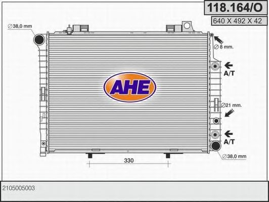 AHE 118.164/O