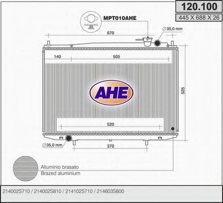 AHE 120.100