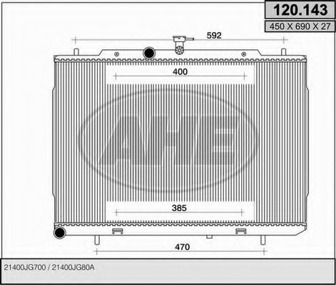 AHE 120.143