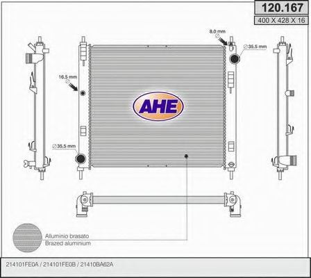 AHE 120.167