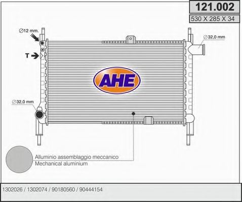 AHE 121.002