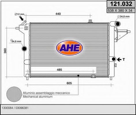 AHE 121.032