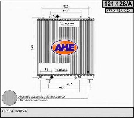 AHE 121.128/A