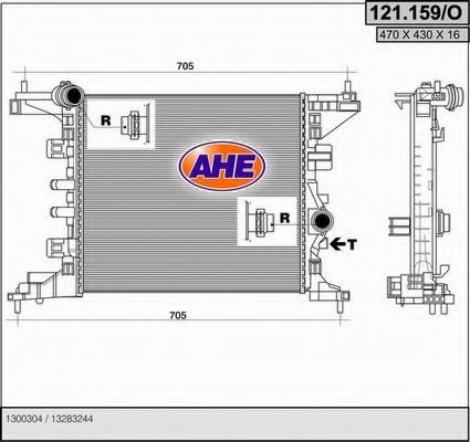 AHE 121.159/O