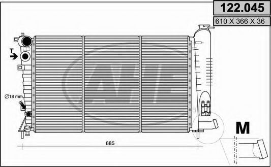AHE 122.045