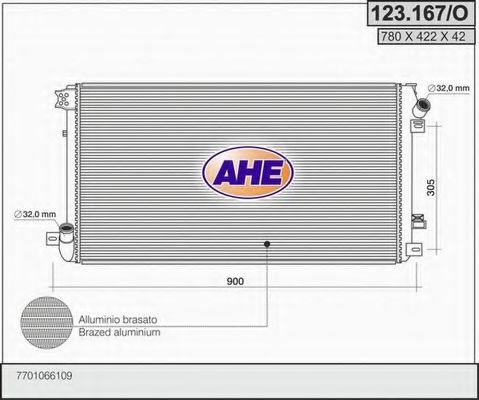 AHE 123.167/O