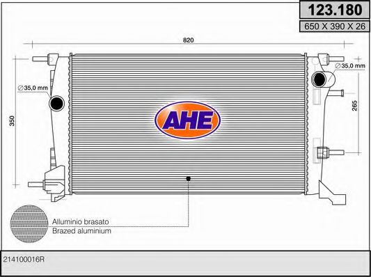 AHE 123.180