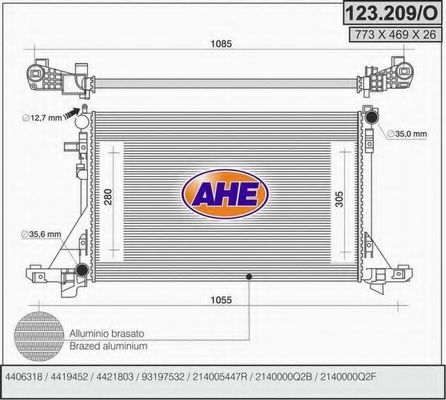 AHE 123.209/O