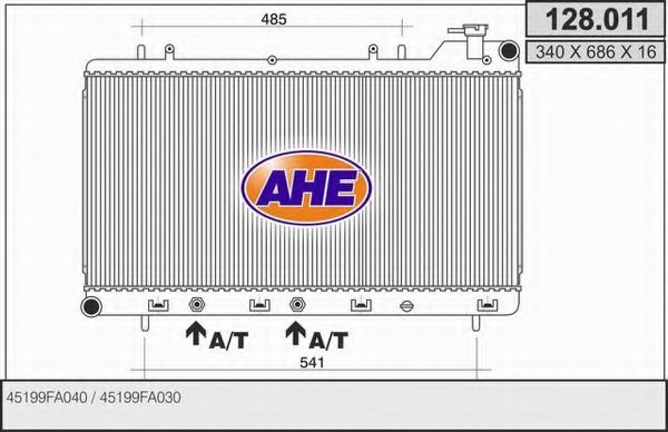 AHE 128.011