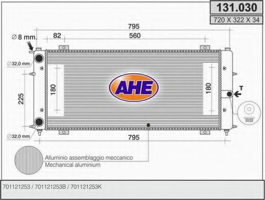 AHE 131.030