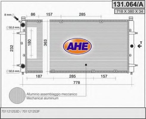 AHE 131.064/A