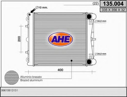 AHE 135.004 AHE 135.004