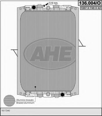AHE 136.004/O