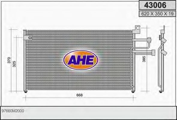 AHE 43006 AHE 43006