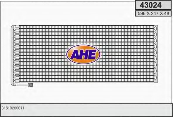 AHE 43024