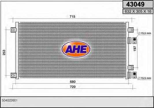 AHE 43049