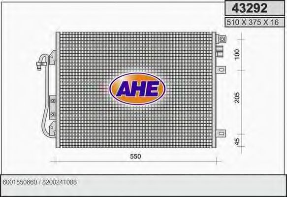 AHE 43292
