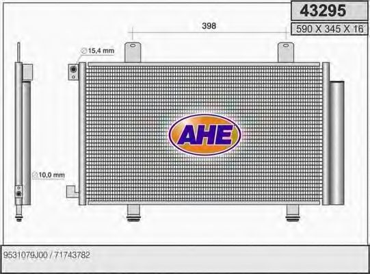 AHE 43295 AHE 43295