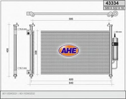 AHE 43334