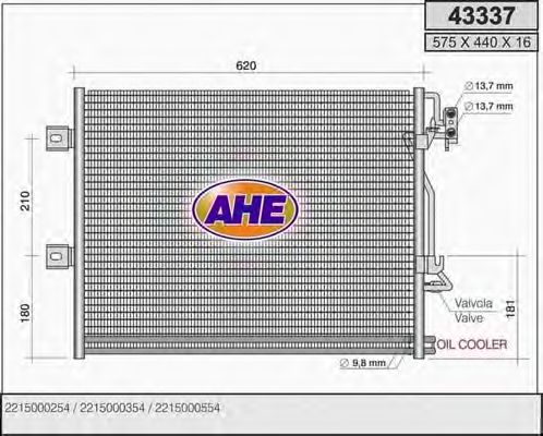 AHE 43337