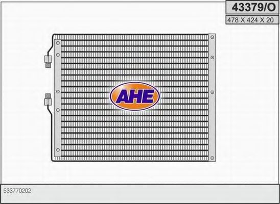 AHE 43379/O