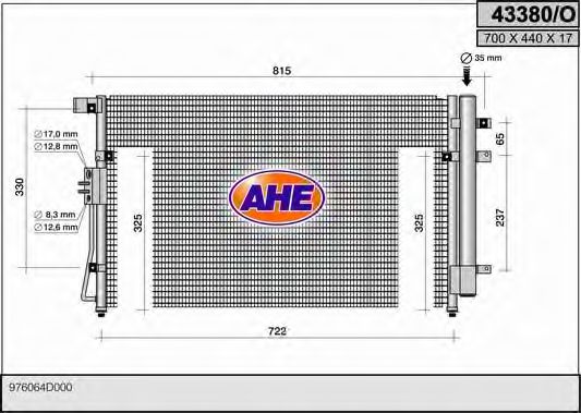 AHE 43380/O
