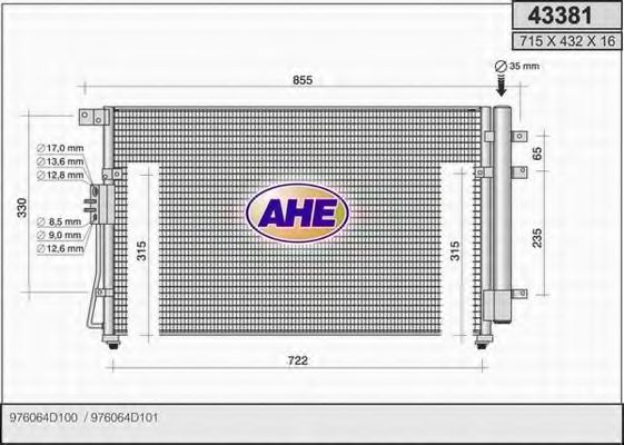 AHE 43381