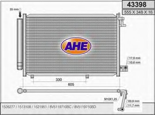 AHE 43398