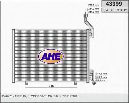 AHE 43399