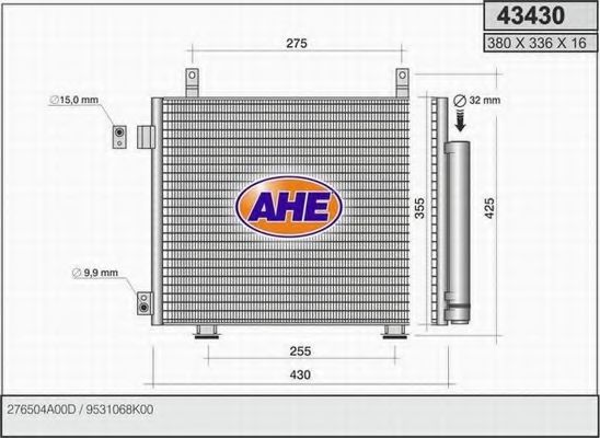 AHE 43430