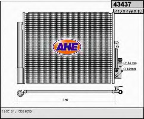 AHE 43437