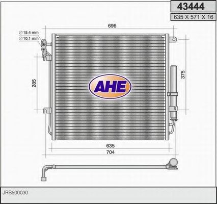 AHE 43444