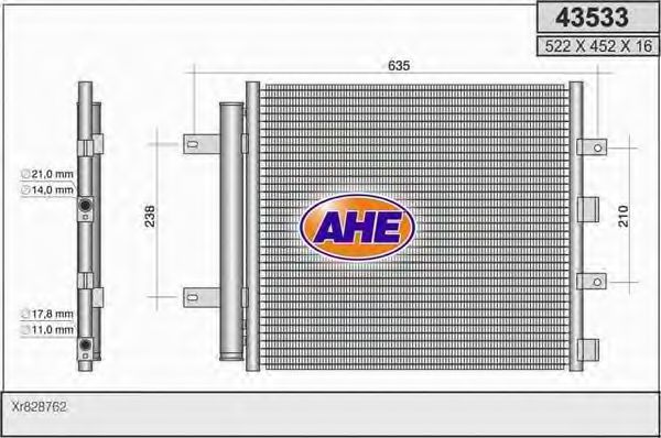 AHE 43533