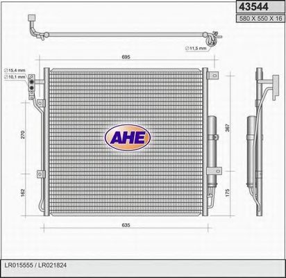 AHE 43544