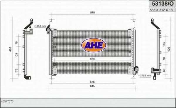 AHE 53138/O