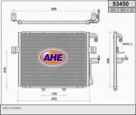 AHE 53450