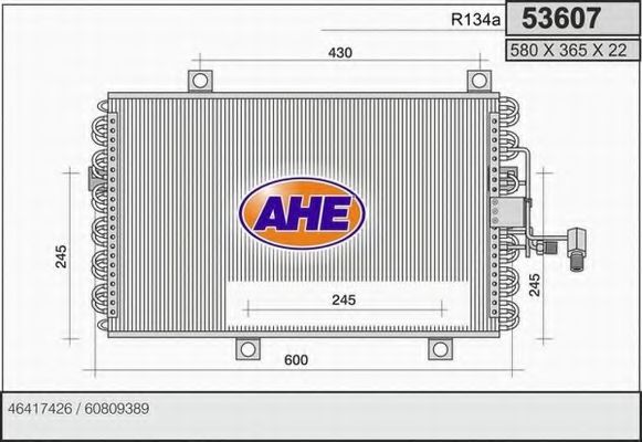 AHE 53607