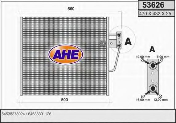 AHE 53626