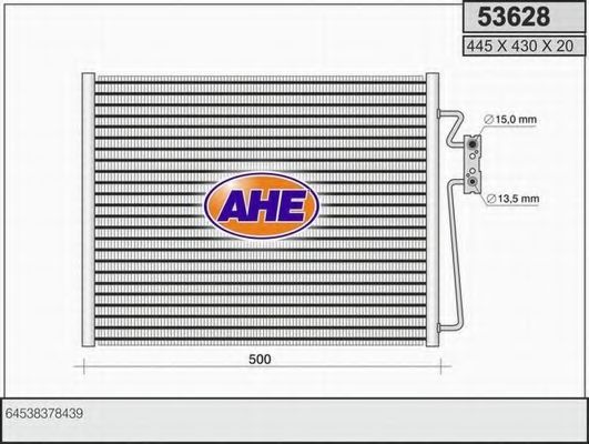 AHE 53628