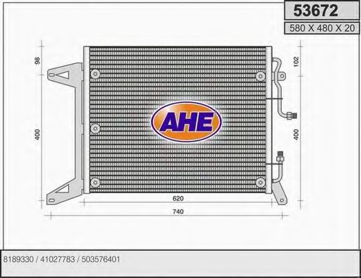 AHE 53672