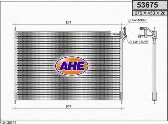 AHE 53675